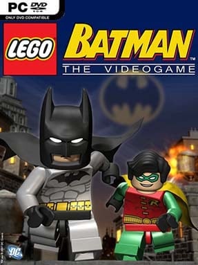 LEGO Batman: The Videogame Free Download