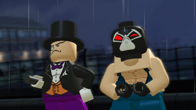 LEGO Batman: The Videogame PC Screenshot