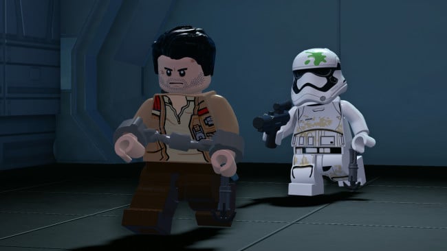 LEGO Star Wars: The Force Awakens PC Screenshot