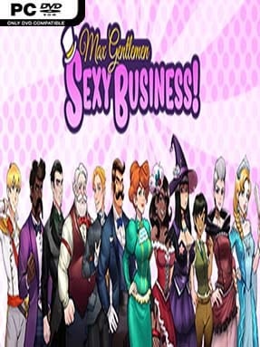 Max Gentlemen Sexy Business! Free Download (v2.18 & Uncensored)
