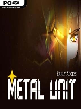 Metal Unit (v010200) - PC Game on SteamUnlocked