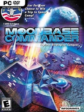 Moonbase Commander (v1.1) - PC Game on SteamUnlocked