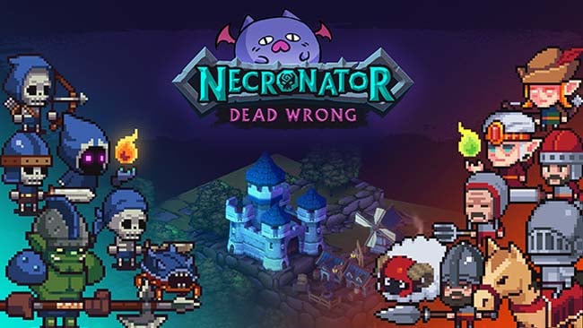 Necronator: Dead Wrong Free Download