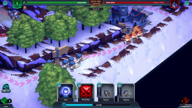 Necronator: Dead Wrong PC Screenshot