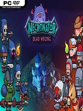 Necronator: Dead Wrong (v1.4.0) - PC Game on SteamUnlocked