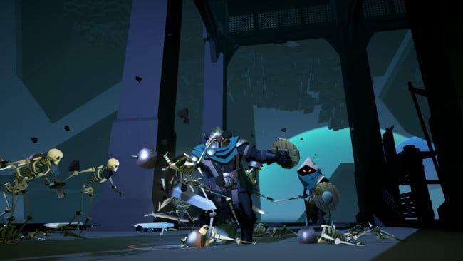 Necropolis: Brutal Edition PC Screenshot
