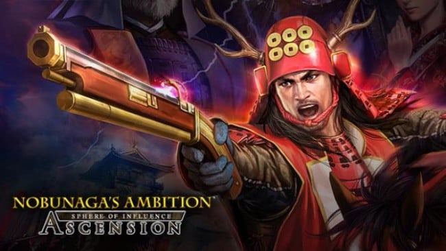 NOBUNAGA’S AMBITION: Sphere of Influence – Ascension Free Download