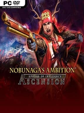 NOBUNAGA’S AMBITION: Sphere of Influence – Ascension (Incl. ALL DLC’s) - PC Game on SteamUnlocked