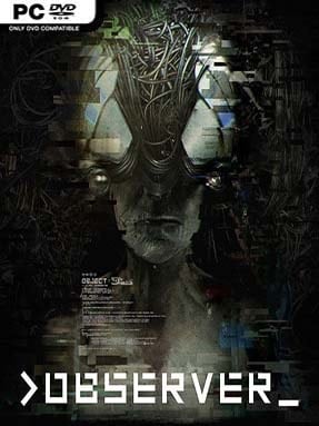 >observer_ - PC Game on SteamUnlocked