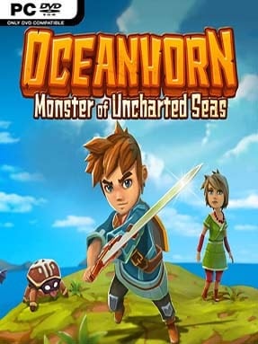 Oceanhorn: Monster of Uncharted Seas - PC Game on SteamUnlocked