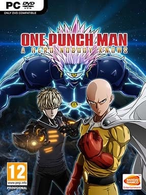 ONE PUNCH MAN: A HERO NOBODY KNOWS Free Download (v1.300 & DLC) - PC Game on SteamUnlocked