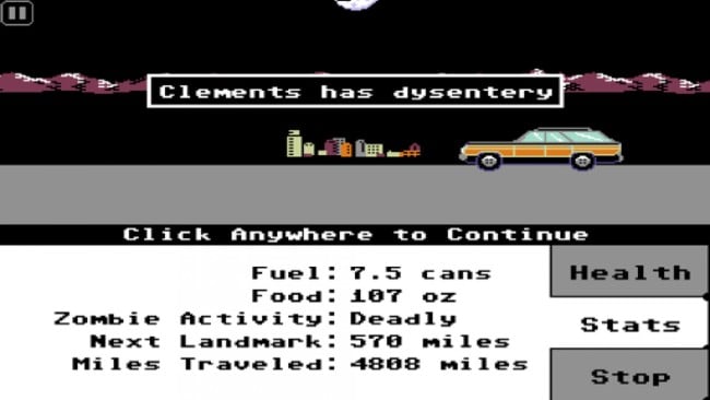 Organ Trail: Director’s Cut PC Screenshot