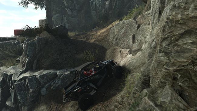 OVERPASS Deluxe Edition PC Screenshot