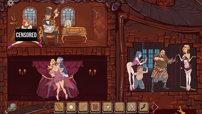 Perky Little Things PC Screenshot