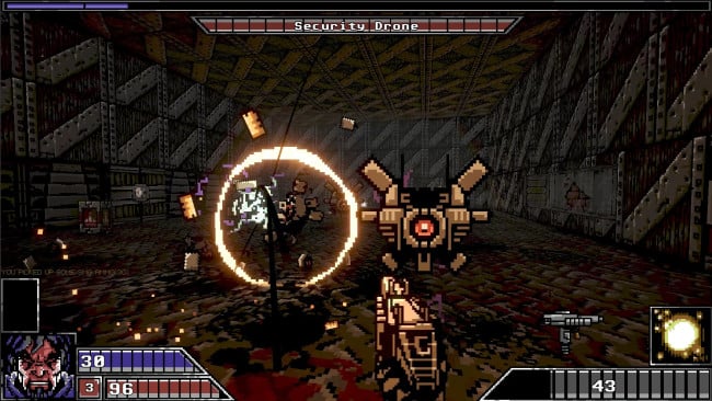 Project Warlock PC Screenshot