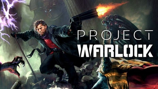 Project Warlock Free Download