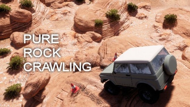 Pure Rock Crawling Free Download