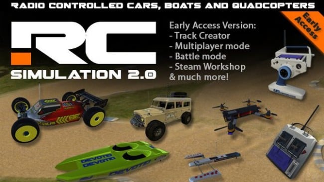 RC Simulation Free Download
