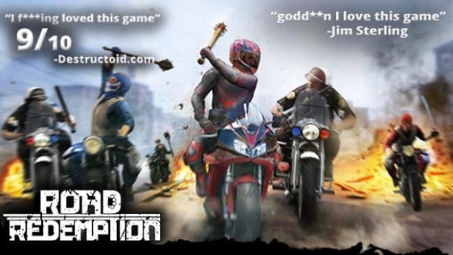 Road Redemption Free Download