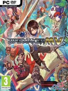 RPG Maker MV (v1.6.1) - PC Game on SteamUnlocked