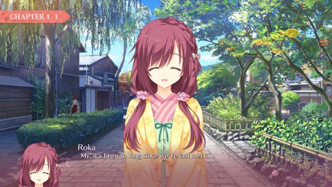 Senren*Banka PC Screenshot