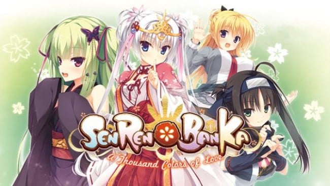 Senren*Banka Free Download