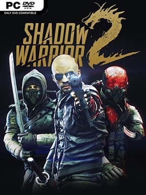 Shadow Warrior 2 (Incl. ALL DLC’s) - PC Game on SteamUnlocked