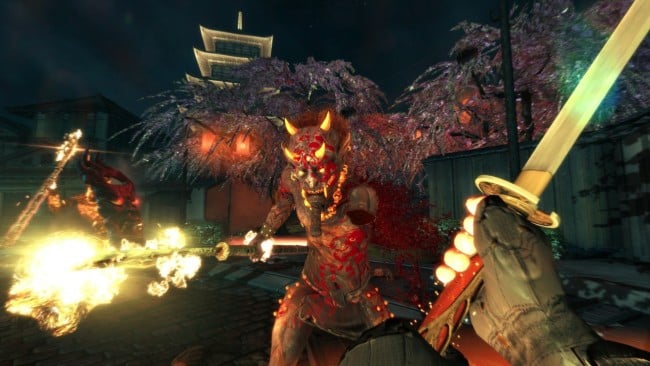 Shadow Warrior PC Screenshot