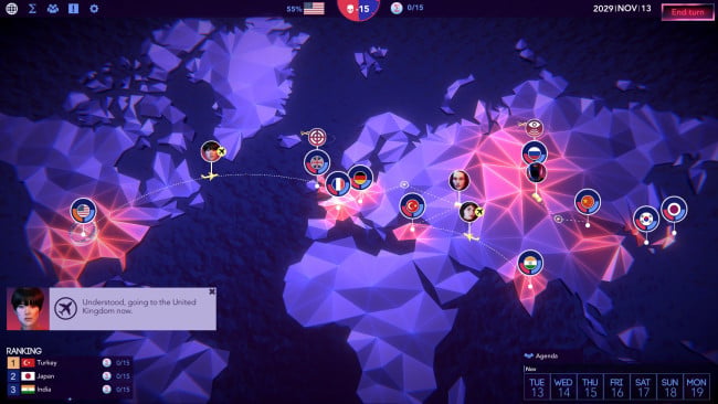Sigma Theory: Global Cold War PC Screenshot