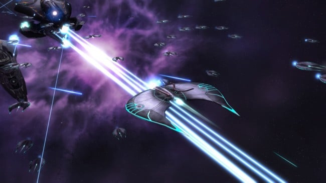 Sins of a Solar Empire: Rebellion PC Screenshot