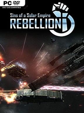 Sins of a Solar Empire: Rebellion Free Download (v1.98 & ALL DLC)