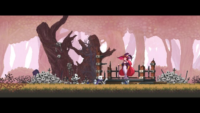 Skul: The Hero Slayer PC Screenshot