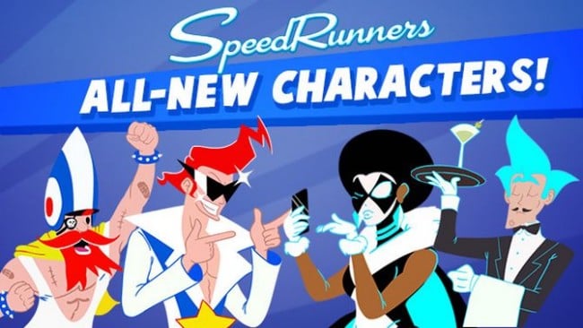 Speedrunners Free Download