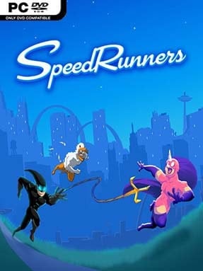 Speedrunners (Incl. DLC) - PC Game on SteamUnlocked