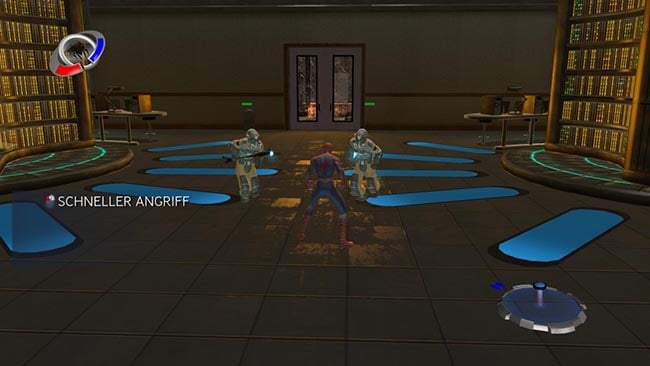 Spider-Man PC Screenshot