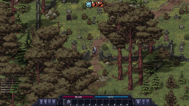 Stoneshard PC Screenshot