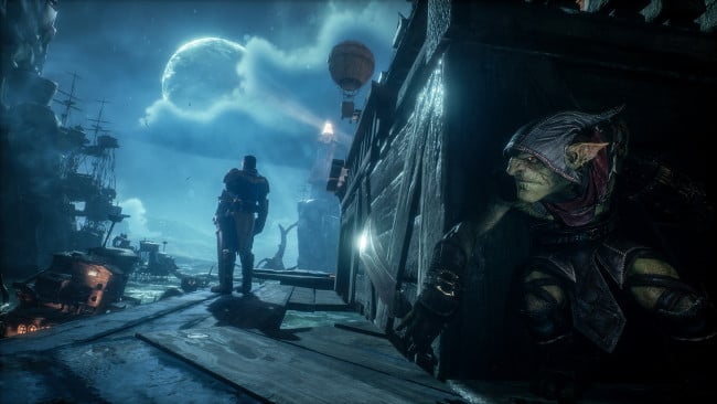 Styx: Shards of Darkness PC Screenshot