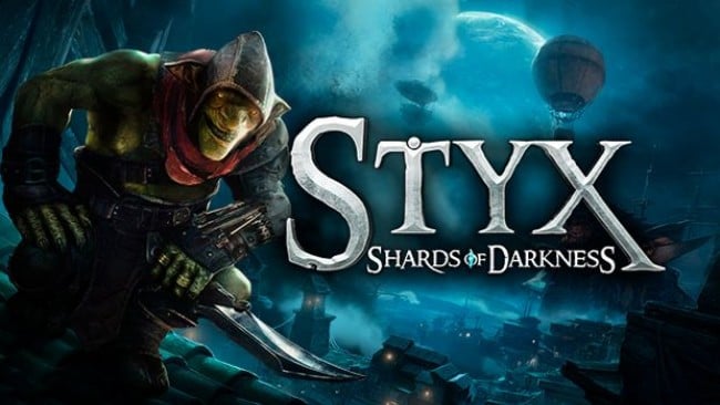 Styx: Shards of Darkness Free Download
