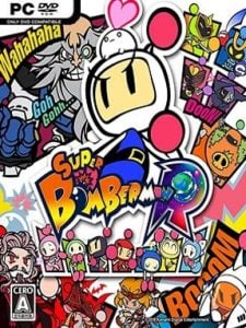 Super Bomberman R