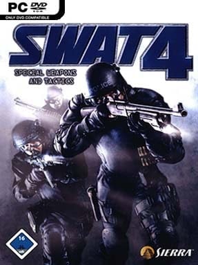 SWAT 4: Gold Edition Free Download (v1.1) - PC Game on SteamUnlocked