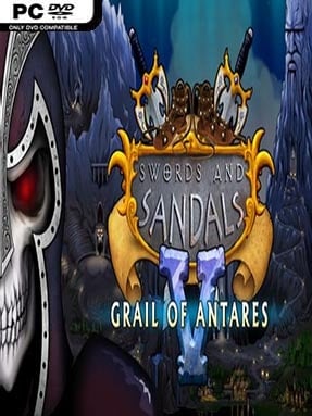Swords and Sandals 5 Redux: Maximus Edition (v1.4.2a) - PC Game on SteamUnlocked