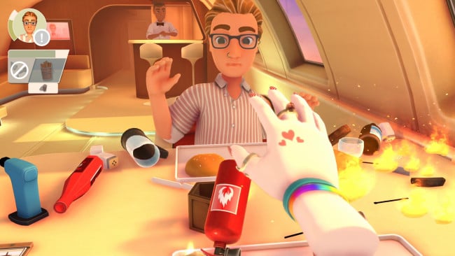 Table Manners: Physics-Based Dating Game PC Screenshot
