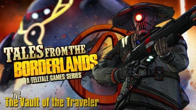 Tales from the Borderlands Free Download