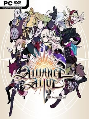 The Alliance Alive HD Remastered (v1.03) - PC Game on SteamUnlocked