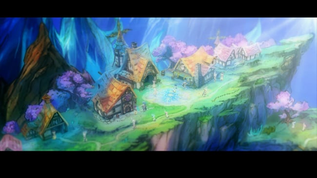 The Alliance Alive HD Remastered PC Screenshot