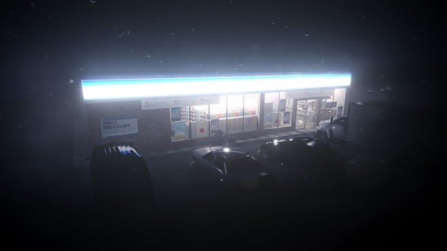 The Convenience Store | 夜勤事件 PC Screenshot