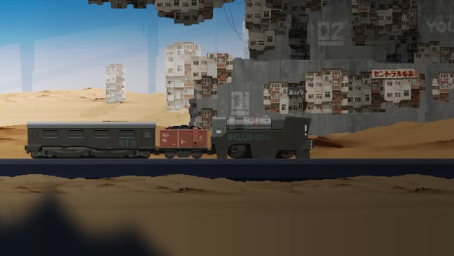 The Final Station PC Screenshot
