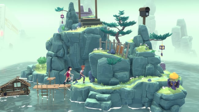 The Gardens Between PC Screenshot