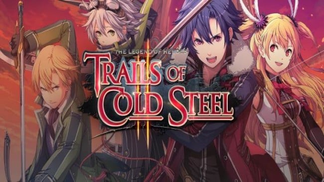 The Legend of Heroes: Trails of Cold Steel II Free Download
