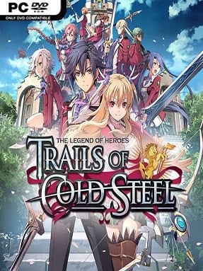 The Legend of Heroes: Trails of Cold Steel (v1.6 & ALL DLC) - PC Game on SteamUnlocked